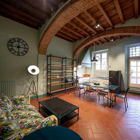 Raffinato Trilocale San Frediano Florença Exterior foto