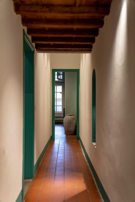 Raffinato Trilocale San Frediano Florença Exterior foto