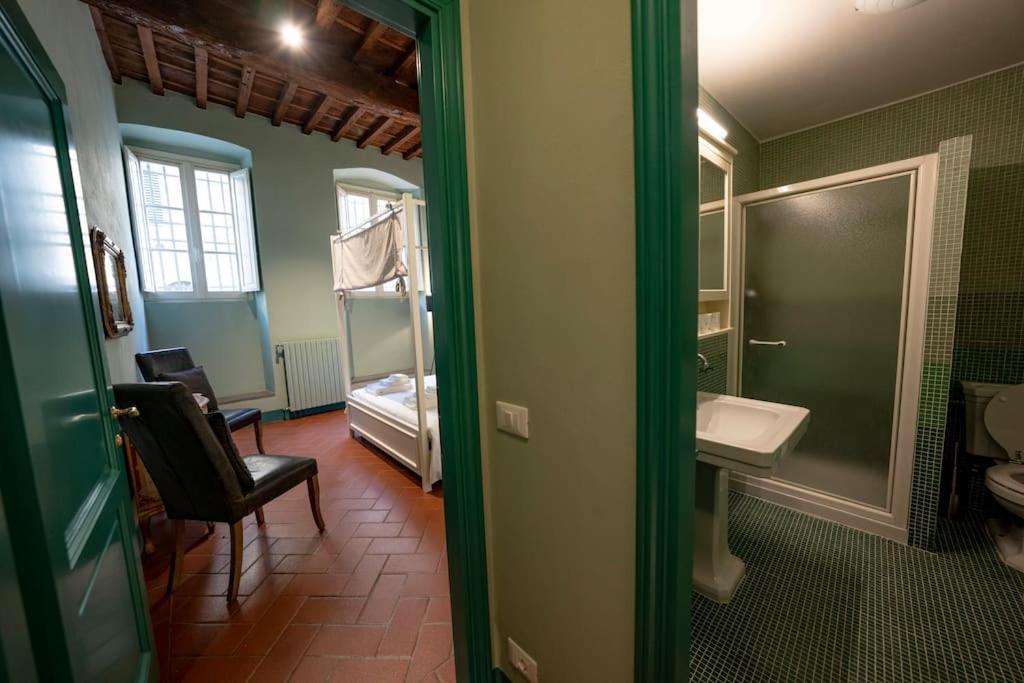 Raffinato Trilocale San Frediano Florença Exterior foto