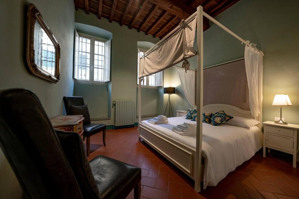 Raffinato Trilocale San Frediano Florença Exterior foto